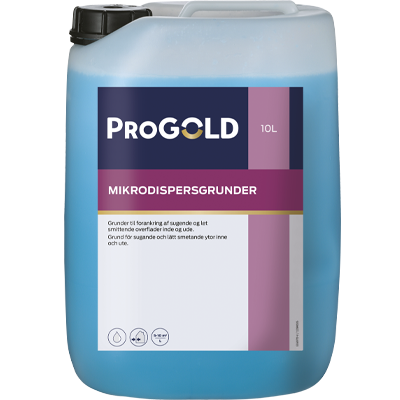 Mikrodispers Grunder